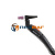 Горелка аргонодуговая KEMPPI FLEXLITE TX 163 GS (160 А, 4 м)