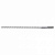 Бур SDS-Plus  6,0х155х215 GROSS 70744