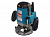 Makita  фрезер 1850Вт, рег.оборотов, 9000-23000об/