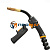 Горелка д/полуавт. KEMPPI FLEXLITE GX 503 W (500 А, 3,5 м)