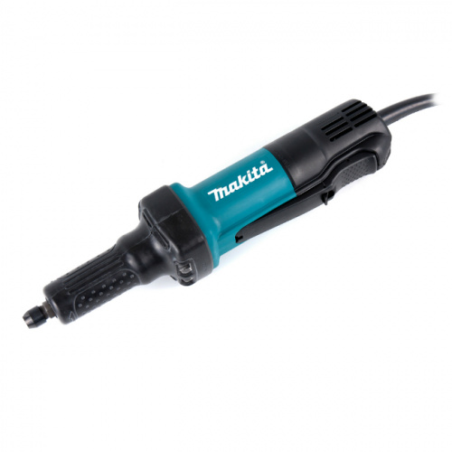 Makita  прямошлиф.маш. 400Вт.25000 об/мин. 1,3 кг.