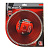 Алмазный диск 200х22,2х3,0мм MATRIX Professional TURBO камень, кирпич, армированный бетон, сухой рез