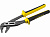 Клещи переставные STAYER "MASTER" "HERCULES", 250мм