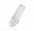 Лампа энергосберегающая КЛЛ 26Вт Dulux D/E 26/830 4p G24q-3 Osram (327235)