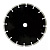 Алмазный диск 230х22,2мм / S-10мм Str SEGMENT Asphalt