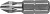 Биты STAYER "PROFI", хвостовик C 1/4", PH №2, 25мм, 2 шт